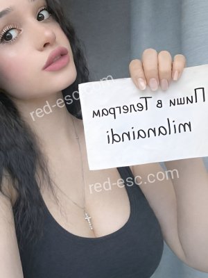 Милана — Талдом